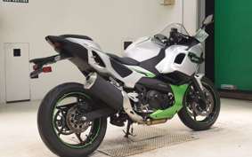 KAWASAKI NINJA7ﾊEVEﾘｯﾄﾞ 2025 CX500A