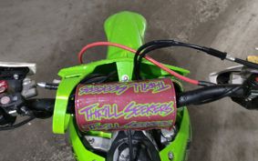 KAWASAKI KX250X KX252D