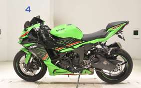 KAWASAKI NINJA ZX-6R A 2024 ZX636J