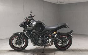 YAMAHA MT-09 2018 RN52J