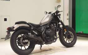 HONDA REBEL 500 A 2022 PC60