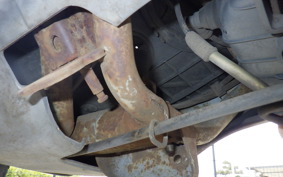 SUZUKI LET's 2 CA1PA