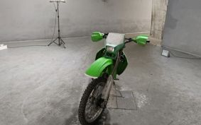 KAWASAKI KDX125 SR DX125A