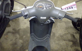 SUZUKI LET's 4 CA41A