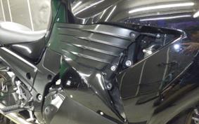 KAWASAKI ZZ1400 NINJA R 2006 ZXT40A
