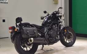 HONDA REBEL 500 A 2019 PC60