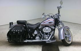 HARLEY FLSTS 1450 2000 BRY