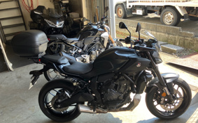 YAMAHA MT-07 Y-AMT ABS 2025 RM50J