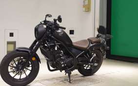 HONDA REBEL 250 S 2000 MC49