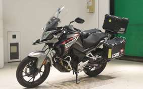HONDA CB190X 2016