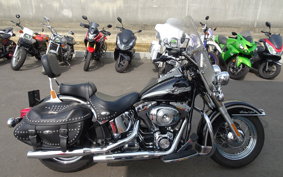 HARLEY FLSTC 2003 BJY