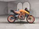 Фото KTM 390 DUKE 2024 с японского аукциона