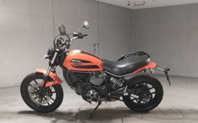 DUCATI SCRAMBLER SIXTY2 2017 KA00A