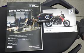 BMW F900R 2020