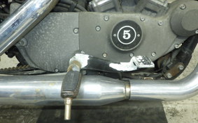 HARLEY XL1200N 2009