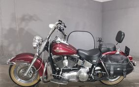 HARLEY FLSTCI 1450 2005 BWB