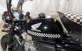 HONDA MON YELLOW LIMITED AB27
