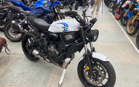 YAMAHA XSR700 2022 RM41J