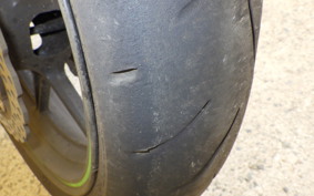 KAWASAKI NINJA 400R 2012 ER400B