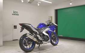 YAMAHA YZF R-3 2017 RH07J