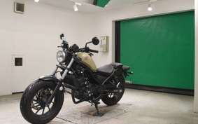 HONDA REBEL 250 A 2004 MC49