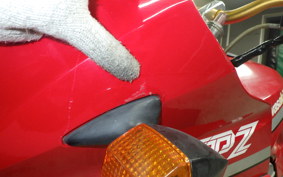 KAWASAKI GPZ900R NINJA 1987 ZX900A