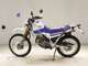 Фото Yamaha SEROW 225 W 2005 с японского аукциона