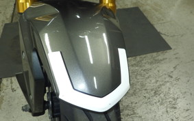 KAWASAKI Z125 PRO 2006 BR125H