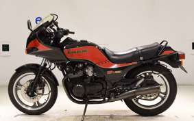 KAWASAKI GPZ400F 1984 ZX400A