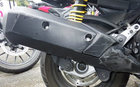 YAMAHA CYGNUS 125 XSR 3 SED8J