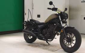 HONDA REBEL 250 MC49