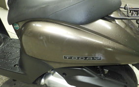HONDA TODAY 2 2025 AF67