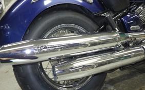 YAMAHA DRAGSTAR 1100 CLASSIC 2007 VP13J