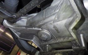 SUZUKI BURGMANストリート125EX 2010 EA23M