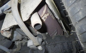 HONDA GYRO CANOPY 2010 TA02