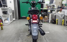 HONDA CROSS CUB 110 2005 JA60