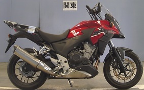 HONDA 400X ABS 2014 NC47