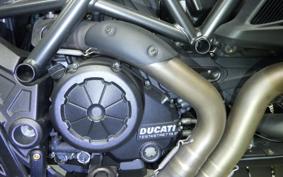 DUCATI DIAVEL Stripe 2014