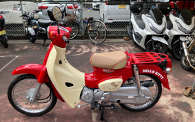 HONDA SUPER CUB 50 HELLOKITTY AA09