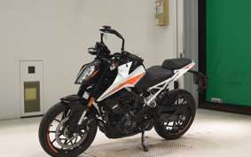 KTM 390 DUKE 2024