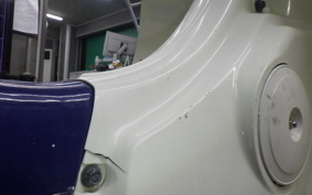 YAMAHA MATE 90 2025 UB02J