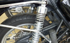 TRIUMPH BONNEVILLE T100 2008
