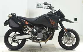 KTM 950 SUPERMOTO 2007