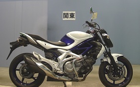SUZUKI グラディウス400 2010 VK58A