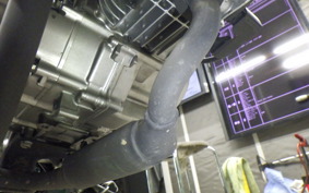 HONDA MONKEY 125 2000 JB05