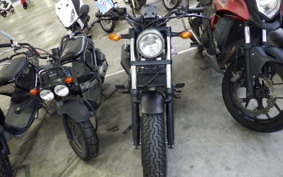HONDA REBEL 250 2013 MC49