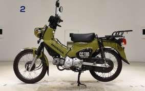 HONDA CROSS CUB 110 1987 JA45
