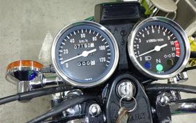SUZUKI GN125 H