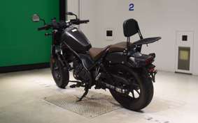 HONDA REBEL 250 S 2000 MC49