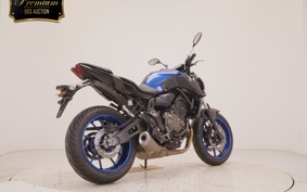 YAMAHA MT-07 ABS 2018 RM19J